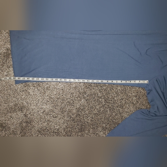 Cider| NWT| High Waist Wide Leg Relaxed Fit Pants with Pockets - Picture 4 of 5